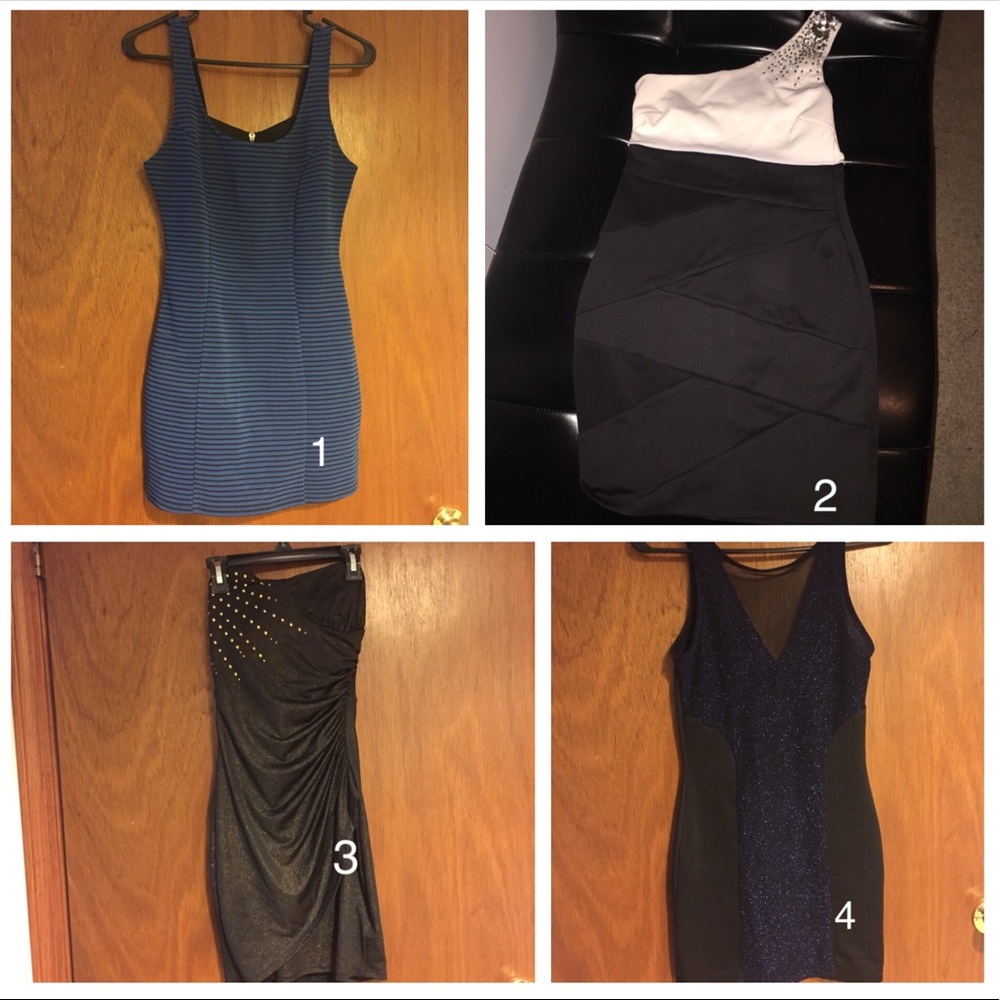 Variety dresses